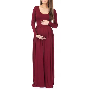 Дрехи за бременни, буйни рокля, дълга рокля, секси лятна рокля за бременни, елегантни рокли за бременни, за фотосесия