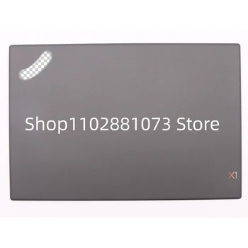 Нова Оригинална Горния Капак A Shell LCD Делото Делото за лаптоп Lenovo ThinkPad X1 Carbon 7th Gen 5M10V28077 5M10Y65997