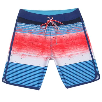 Мъжки бански костюми, плажни шорти, летни плажни панталони, бързо съхнещи топене, мъжки ежедневни спортни гащи-боксерки за сърфиране, водоустойчив