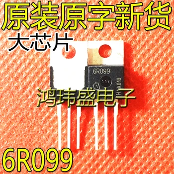 20 броя оригинален нов 6R099 IPP60R099CP TO-220 MOS полеви транзистор 31A 650 В