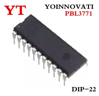  10 бр./лот, PBL3771 DIP-22 IC, най-доброто качество.