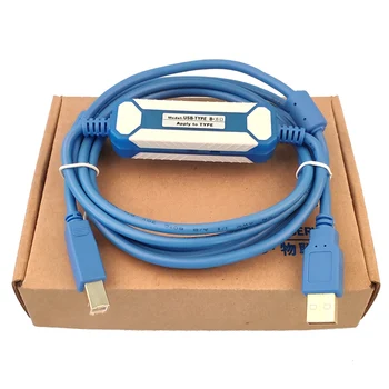 USB-TypeB за устройства с пристанище, квадратна форма, кабел за високоскоростен пренос на данни usb-typb Линия сваляне