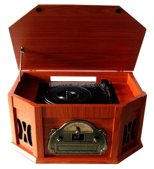 Калъф за грамофонни плочи, музикален автомат за cd-та, музикални кутии с кассетным плеър oem едро