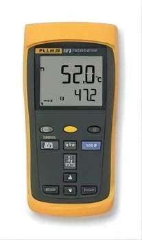 Термометър FLUKE 52 II, от -150°C до +1372°C, 173 mm, 86 мм, 38 мм
