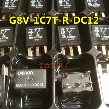 G8V-1C7T-R-Реле за постоянен ток 12 v постоянен ток 5-пинов G8V-1C7T-R DC12V