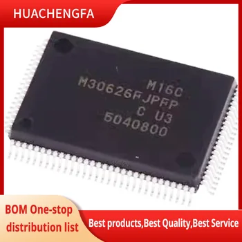 1 бр./лот M30626FJPFP M30626 QFP100 Нов оригинален IC вграден микроконтролер контролер чип