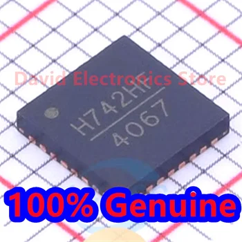 5 бр./lot 100% чисто нов оригинален HMC742HFLP5ETR HMC742HFLP5E HMC742HFLP5 чип усилвател с променлив коефициент на усилване с сито печат H742HF