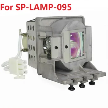 Висококачествена Лампа на Проектора SP-LAMP-095 За Проектори Infocus IN1116LC IN1118HDLC С Подмяна на Аксесоари За корпуса на