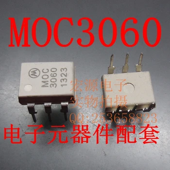 30шт оригинален нов MOC3060 optocoupler optocoupler