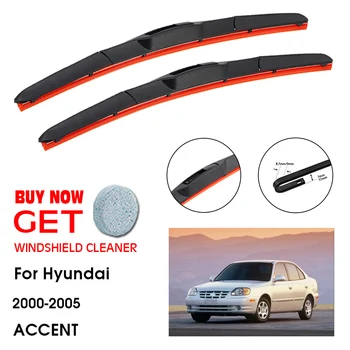 Авто чистачки за Hyundai ACCENT 20