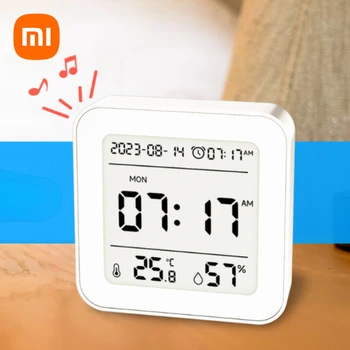 Xiaomi PROTMEX Мини Преносим Електронен Сензор за Температура И Влажност на въздуха, Влагомер, Сензор за Двойно Предназначение, Устройство за Измерване на Температура И Влажност на въздуха
