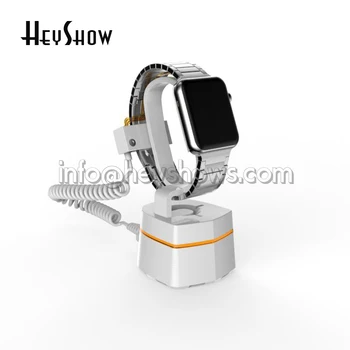 Поставка за дисплея на сигурността на интелигентни часа, контролиращ алармена система Iwatch, противоугонный скоба Apple Watch с wi-fi на горивото