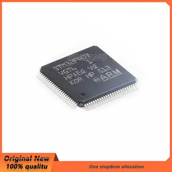 1 бр. STM32F407VGT6 LQFP100 Нов, 100% оригинални Ic чип в наличност