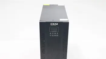 Нискочестотен мрежата на UPS 10 kva с адаптивна функция на системата за захранване 50 Hz/60 Hz