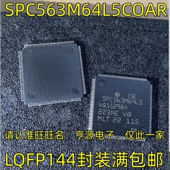 2 елемента оригинален нов SPC563M64L5COAR SPC563M64L5 LQFP144 пин автомобилна компютърна версия на чип