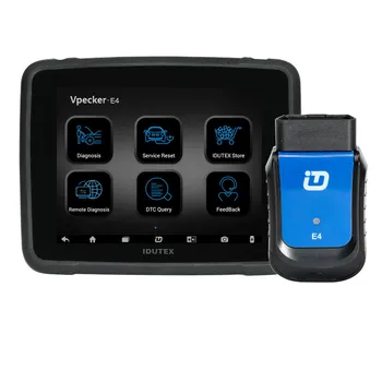 VPECKER E4 многофункционален таблет инструмент за диагностика Wifi скенер за Android безплатна доставка