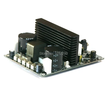 Такса аудиоусилителя клас D с мощност 500 W - 500 W IRS2092 Mono Power Amp Събуфър /такса усилвател с висока обратна връзка