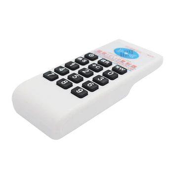 Ръчна Копирна машина с честота 125 khz-13,56 Mhz, Восъчни RFID NFC IC Card Reader & Сценарист, Устройство за контрол на достъпа, Восъчни тагове за карти