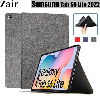 За Samsung Galaxy Tab S6 Lite 2022 SM-P613 SM-P619 Калъф-Стойка за таблет Samsung Galaxy Tab S6 Lite 10,4-инчов Флип калъф
