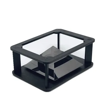 3D Холографски проектор пирамидална дисплей с четырехмерным участието на лаптоп за аксесоари за 3D проектори, мобилни телефони